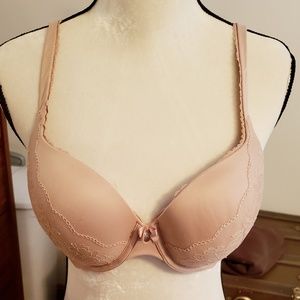 Body By Victoria Perfect Shape Padded Bra 38C